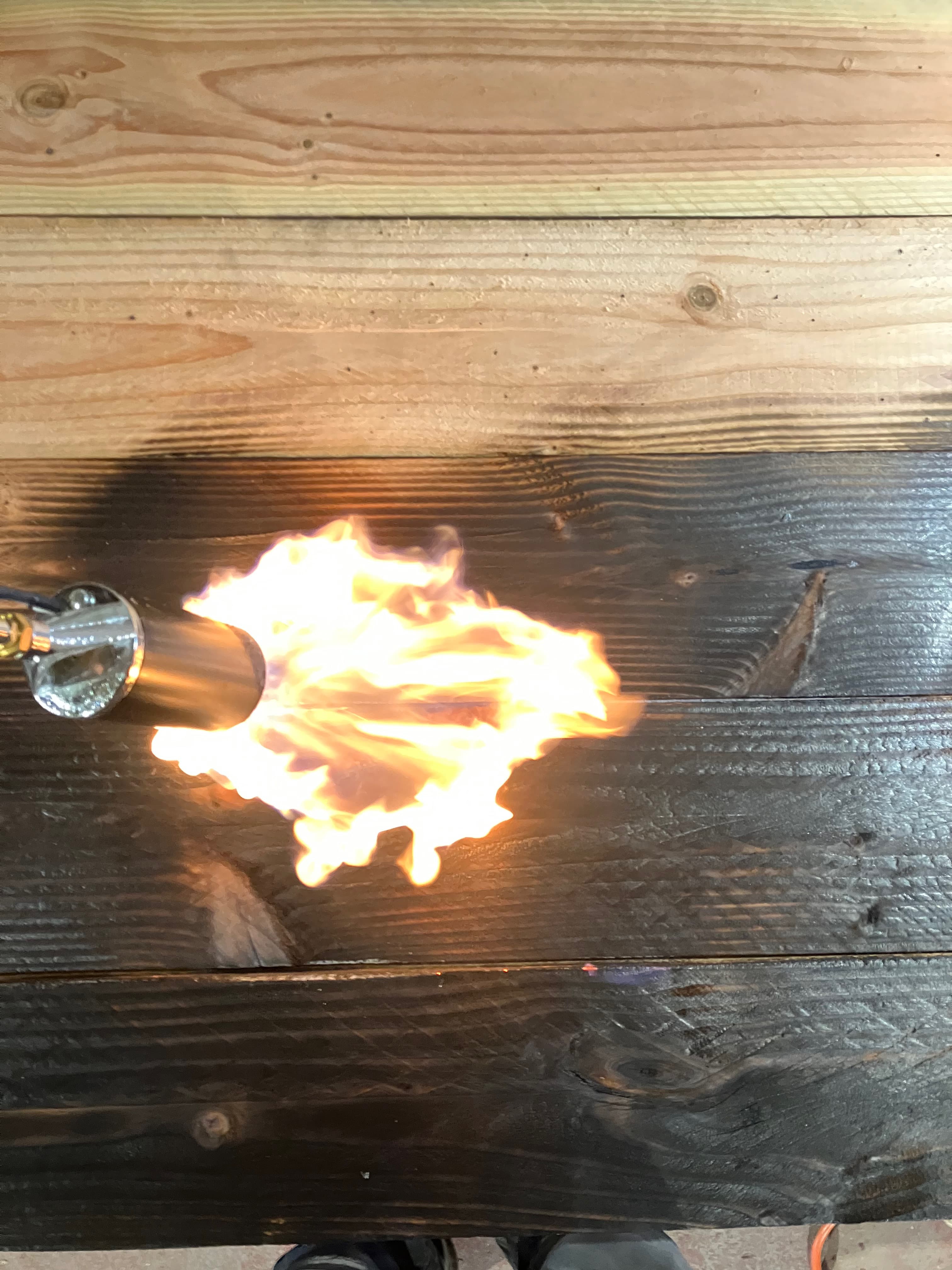 Une maison en pierre